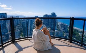 Blue Sea View Aparthotel In Orbi City